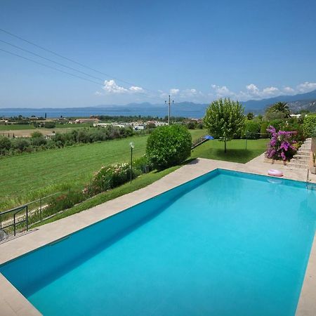 Apartment Prefontana With Pool Bardolino Buitenkant foto
