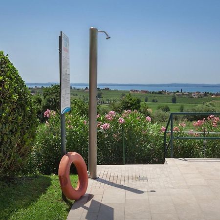 Apartment Prefontana With Pool Bardolino Buitenkant foto