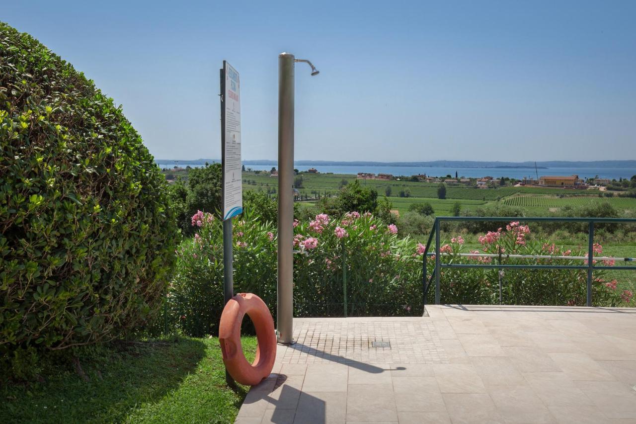 Apartment Prefontana With Pool Bardolino Buitenkant foto
