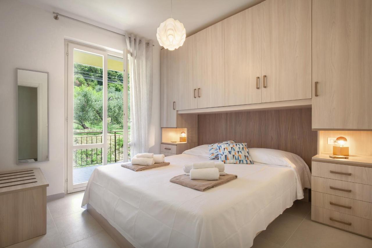 Apartment Prefontana With Pool Bardolino Buitenkant foto