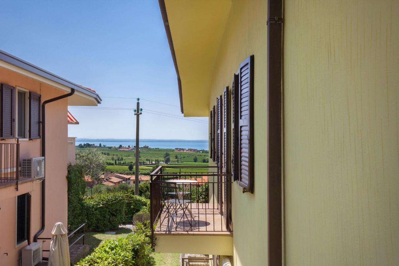 Apartment Prefontana With Pool Bardolino Buitenkant foto