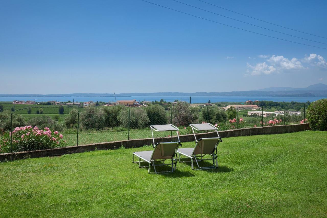 Apartment Prefontana With Pool Bardolino Buitenkant foto