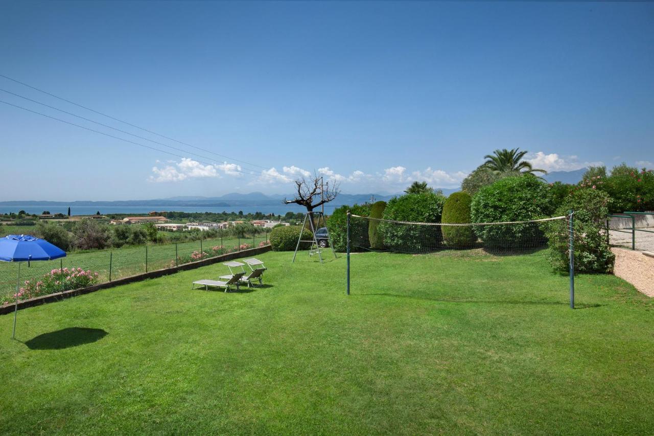 Apartment Prefontana With Pool Bardolino Buitenkant foto